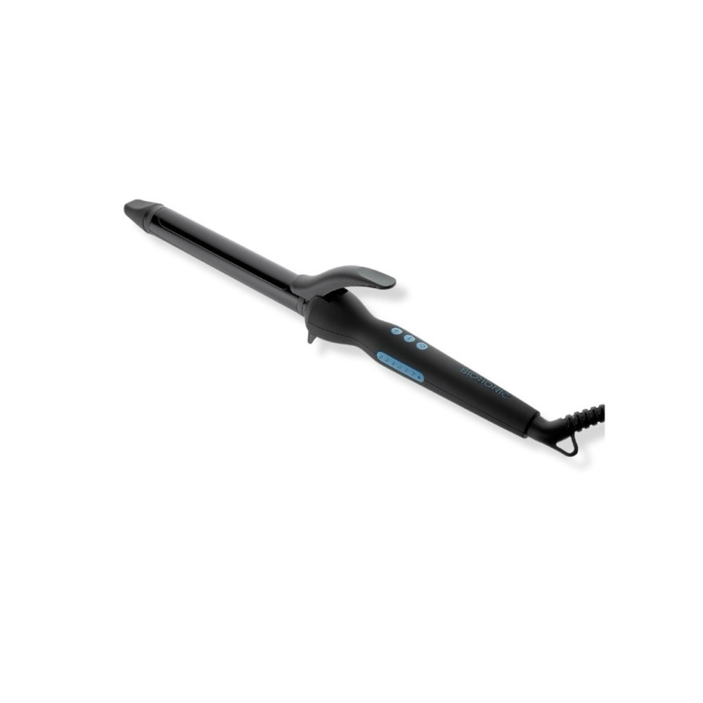 NEW IN BOX: Bio Ionic 1.25” Curling Iron